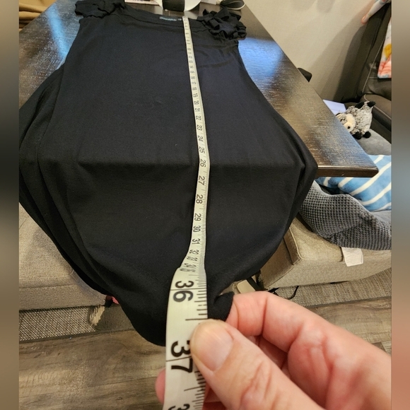 CYNTHIA ROWLEY DRESS - Picture 6 of 6